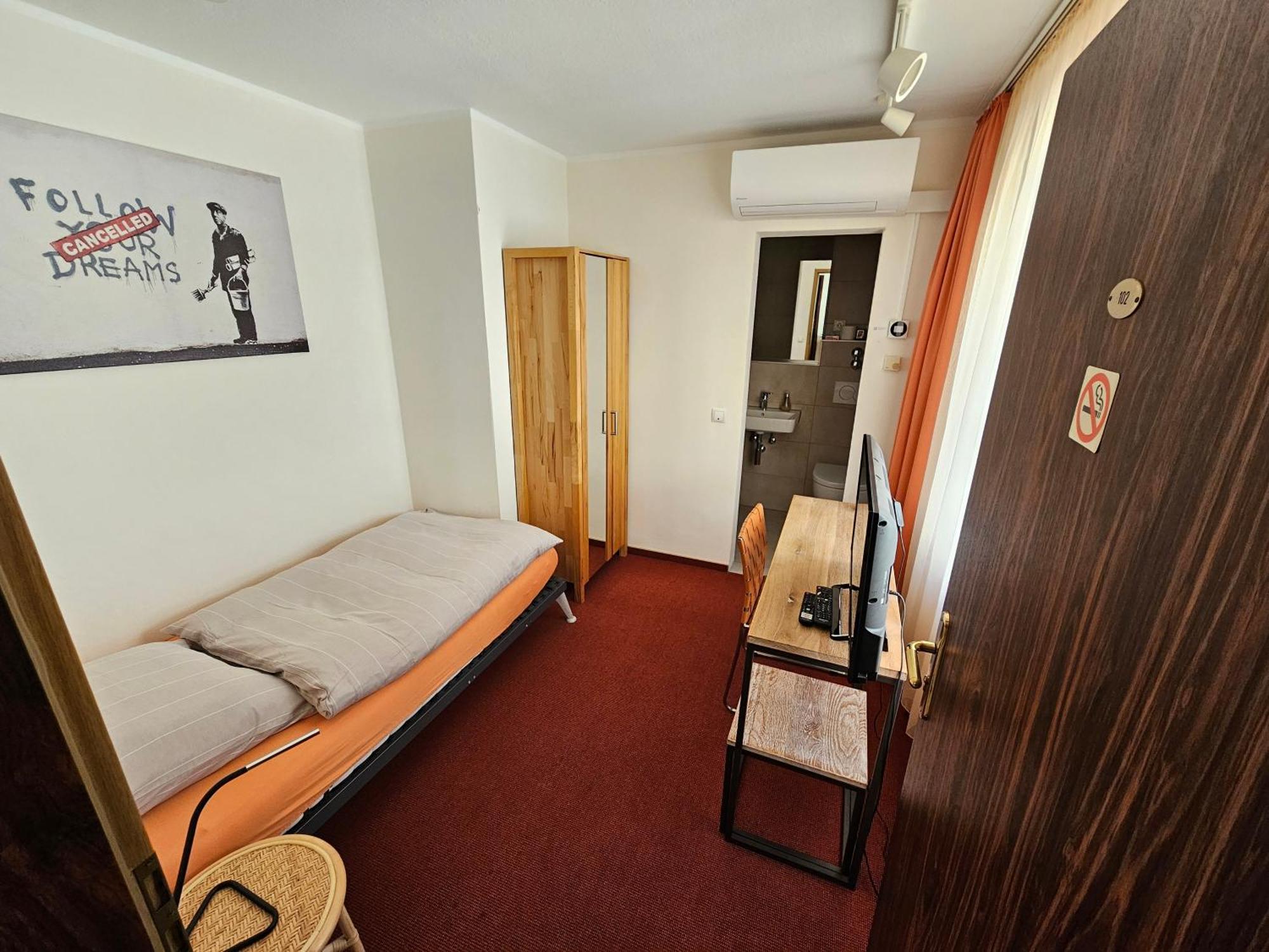 Hotel Donnersberg Darmstadt Ngoại thất bức ảnh