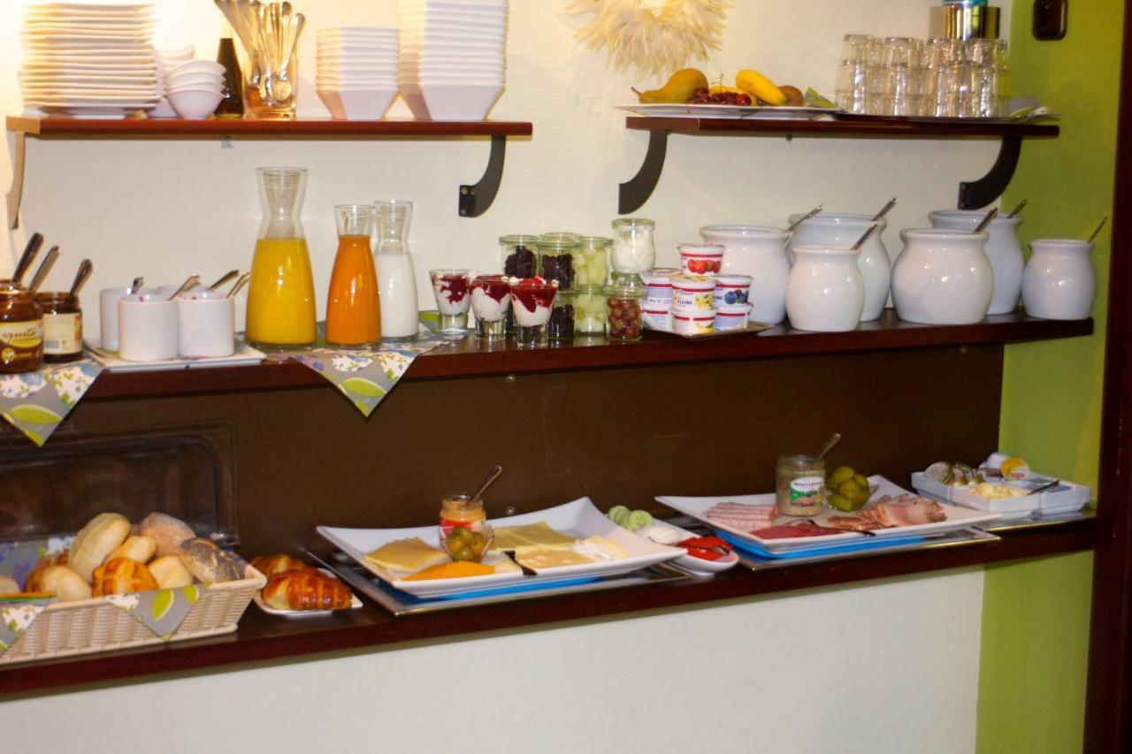 Hotel Donnersberg Darmstadt Ngoại thất bức ảnh